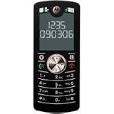 Motorola Motofone F3 schwarz Handy ohne Branding