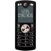 Motorola Motofone F3 Telefon mobil DualBand GSM 900/1800 schwarz
