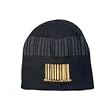 Bio World Clothing Mens GENERIC BLACK CONVICT Beanie - Black Bio World Clothing Mens GENERIC BLACK CONVICT Beanie - Black