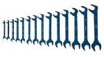 V8 Tools 214 - 14 Pc. Angle Head Combo Wrench Set - Fractional - V8 Tools - 214