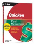 Quicken Cash Manager 2005