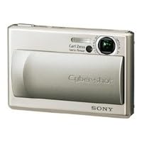 Sony Cyber-shot DSC-T1 Digital Camera [5MP 3xOptical]