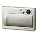 Sony Cyber-shot DSC-T1 Digital Camera [5MP 3xOptical]