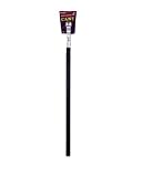 Theatrical Walking Cane Silver Theatrical Walking Cane Silver