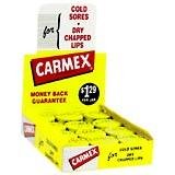 Carmex Cold Sore Ointment Jar 12x.25oz