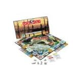 Bass Fishing Lakes Edition Monopoly by USAopoly