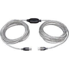 Tripp Lite U042-036 USB2.0 A/B Repeater Cable - 36ft