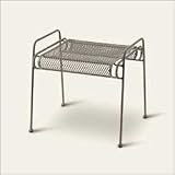 Kettler 602-20 Diamond Weave Side Table/OTTOMAN