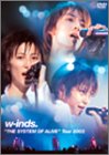 “THE SYSTEM OF ALIVE”Tour 2003