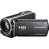Sony HDR-CX150 16GB High Definition Handycam Camcorder