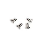 5x6mm Taper Head Screw, Fine, 24 Pack