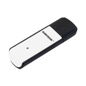 Sumvision WIRELESS USB Adaptor - SVW322U 300Mbps