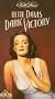 Dark Victory [VHS]