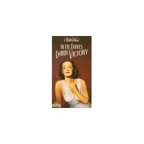 Dark Victory [VHS]