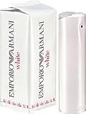 Emporio White for Her by Giorgio Armani 3.4 oz Eau de Toilette Spray