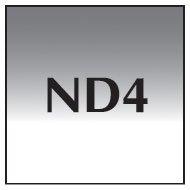 P121M Gradual Grey G2 ND4 Pro Series Filter