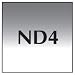 P121M Gradual Grey G2 ND4 Pro Series Filter