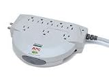 8 Outlet 480J Network Surge NET8N