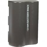 Canon BP-522 Equivalent Camcorder Battery - 2600m