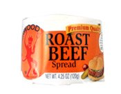 Underwood Roast Beef Spread 12 ct by B&G Foods