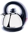 Morphy Richards Essentials Stainless Steel Kettle