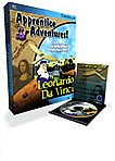 Apprentice Adventure! Leonardo Da Vinci (Win/Mac CD-ROM)