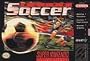 Elite Soccer (Super Nintendo)