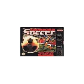 Elite Soccer (Super Nintendo)