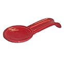 Fiesta 8-Inch Spoon Rest, Scarlet