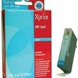 X-Print Canon Compatible Ink Cartridge BJC6000 / BJF600 / BCI-3e Cyan