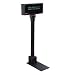 Logic Controls Pd3000-bk Pole Display 2x20 5mm Rs232 Logic Controls Command Set Black