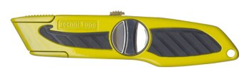 Buy Techni Edge Quick Change Utility Knife with Rubber Grip by Techni Edge