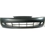 Front Bumper Cover 95-96 Mitsubishi Eclipse 95 96 1995 1996