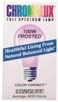 Full Spectrum Bulb 100 W - 1 - Bulb