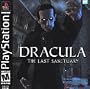 Dracula Last Sanctuary- PS1