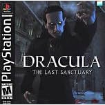 Dracula Last Sanctuary- PS1 by DREAMCATCHER