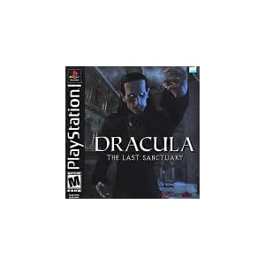Dracula Last Sanctuary- PS1 by 