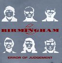 Error of Judgement