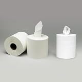 Paper Towels, Center Flow, 2-Ply, 500 Towels/Roll, 4 Rolls/Carton KCI01010