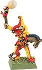 Eigenschaften Games Workshop / MailOrder Jules le Joungleur (1 Metall-Modell Bl