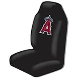 Los Angeles Angels Auto Seat Cover Universal Fit Set of Two at Amazon.com