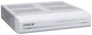 Video Network Server 4 Channel 10/100BT Enet MPEG4/JPEG Support