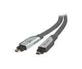 Belkin - FireWire 4-pin male/male Cable - 1.8 m (CF1200vfr1.8M-G)