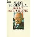 Recht, nicht Rache