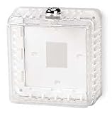 Industrial Grade 3TZ57 Guard, Thermostat, Clear
