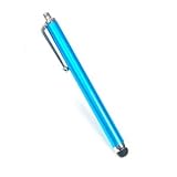 COSMOS Aqua Blue Stylus/styli Touch Screen cellphone Pen for iPhone 4 4s 3  ....