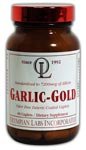 Garlic-Gold 600mg 7200mcg Allicin - 250 - Caplet