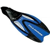 Proflex Fins--Blue