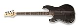 Kramer Focus 420SL Bass Guitar Black Metallic