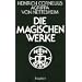 B�cher zum Studium der klassischen Magie